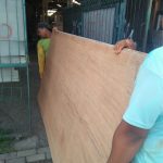 Pesanan Triplek 8mm Parakan Pamulang
