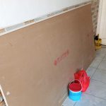 Pesanan Gypsum dan Cat Q-Luc Pondok Benda Pamulang