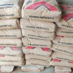 Pesanan Semen Merdeka Jl Parakan Pamulang