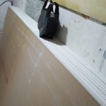 Pesanan Gypsum APlus Jl Swadaya I Pamulang