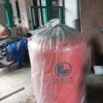 Pesanan Toren Air 550L Jl H Amat Ciater