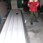 Pesanan Alderon Double Layer Jl H Rean Pamulang