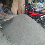 Pesanan Pasir Jl Parakan Pamulang