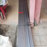 Pesanan Holo 2×4 dan 4×4 0.4mm Jl Swadaya Pamulang