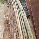 Pesanan Bambu dan Besi Beton TJ Jl Melinjo Serpong