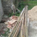 Pesanan Bambu Jl Parakan Pamulang