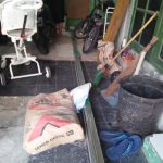 Pesanan Holo 4×4 dan Semen Gresik Pondok Benda Pamulang
