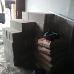 Pesanan Hebel 7.5 dan Semen Merdeka Jl H Rean Pamulang