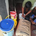 Pesanan Aquaproof, Sika TOP 107, dan Cat Vinilex Witanaharja Pamulang