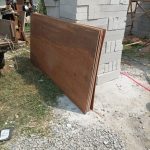 Pesanan Triplek 8mm dan Hebel 10 Jl Parakan Pamulang