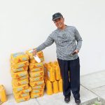 Pesanan Sika TOP 107 Kodiklat TNI Serpong