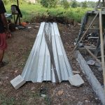 Bondeck dan Besi Beton TJ 8mm Serua Permai