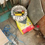 Pesanan Kabel Eterna 2×1.5, Sekrup Gypsum dan Semen MU 420 Walikota Tangsel