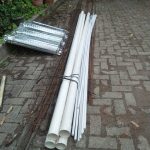 Pesanan Pipa 2.5 D Rucika dan Pipa Listrik Vertu Cluster 9 Pamulang