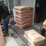 Pesanan Semen Merdeka The Height Serpong Jaya