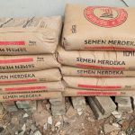 Pesanan Semen Merdeka Jl Parakan Pamulang